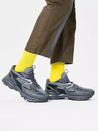 HAPPY SOCKS | Damen Socken SOLID SOCK Gr. 36 - 40 yellow | 